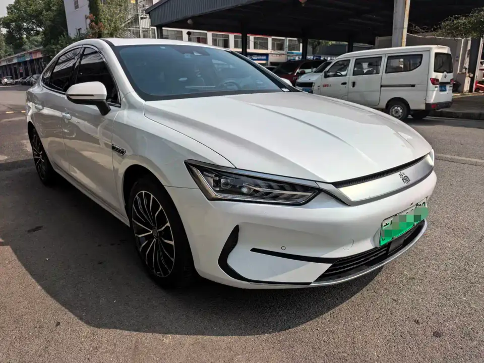 BYD Qin PLUS Model EV 600KM Flagship 2022