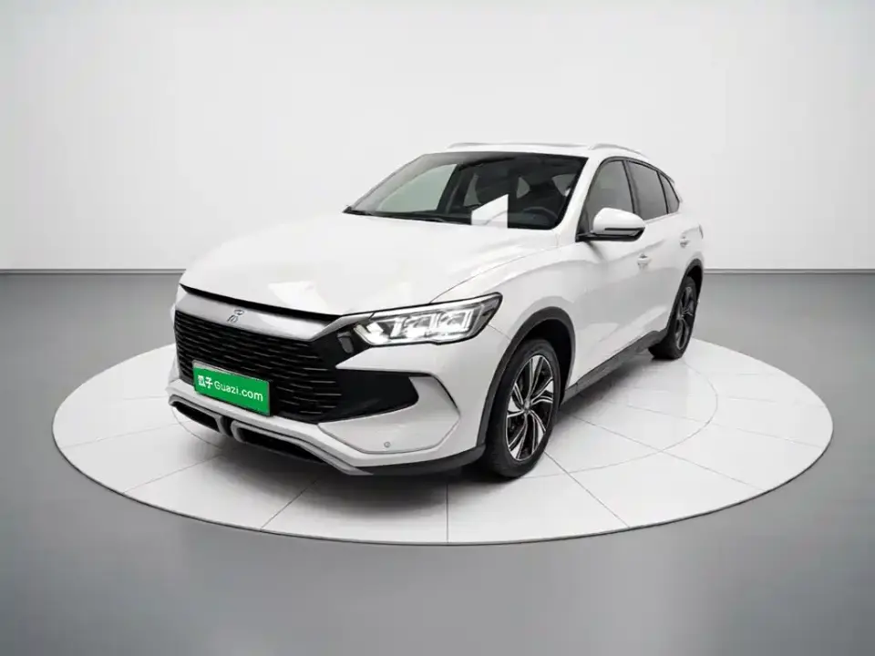 BYD Song Pro New Energy Champion Edition DM-i 110KM Excellence 2023