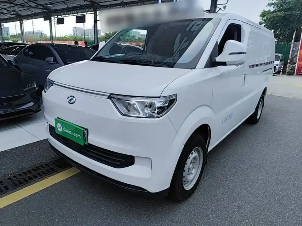 Ruichi New Energy EC75 Model Pioneer I 50.38kWh 2024
