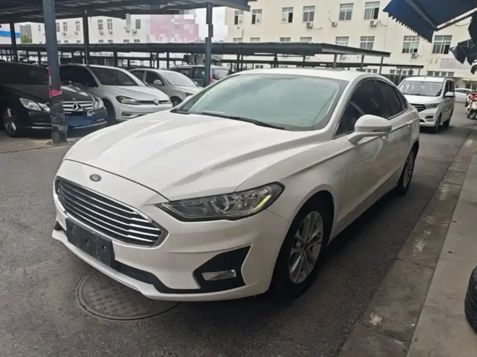 Ford Mondeo EcoBoost 180 Fashion 2022
