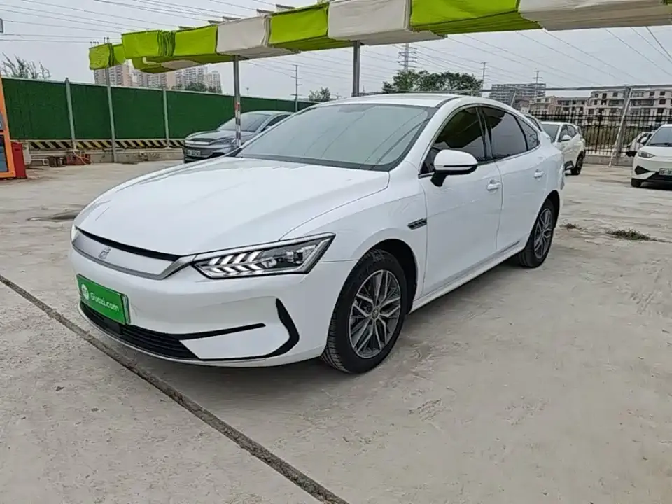 BYD Qin PLUS Glory Edition EV 420KM Leading 2025