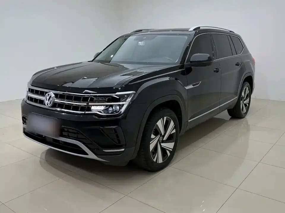 Volkswagen Teramont Facelift 380TSI AWD Prestige Luxury 2023