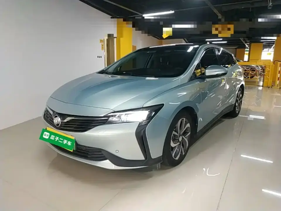 Buick Velite 6 PHEV Connected Smart 2022