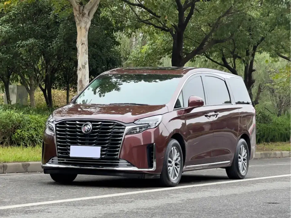 Buick GL8 ES Landmaster Comfort 2023