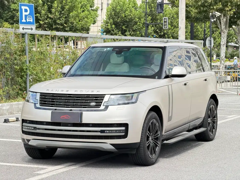Land Rover Range Rover 3.0 L6 400PS Flourishing Era Extended Wheelbase 7-Seater 2025