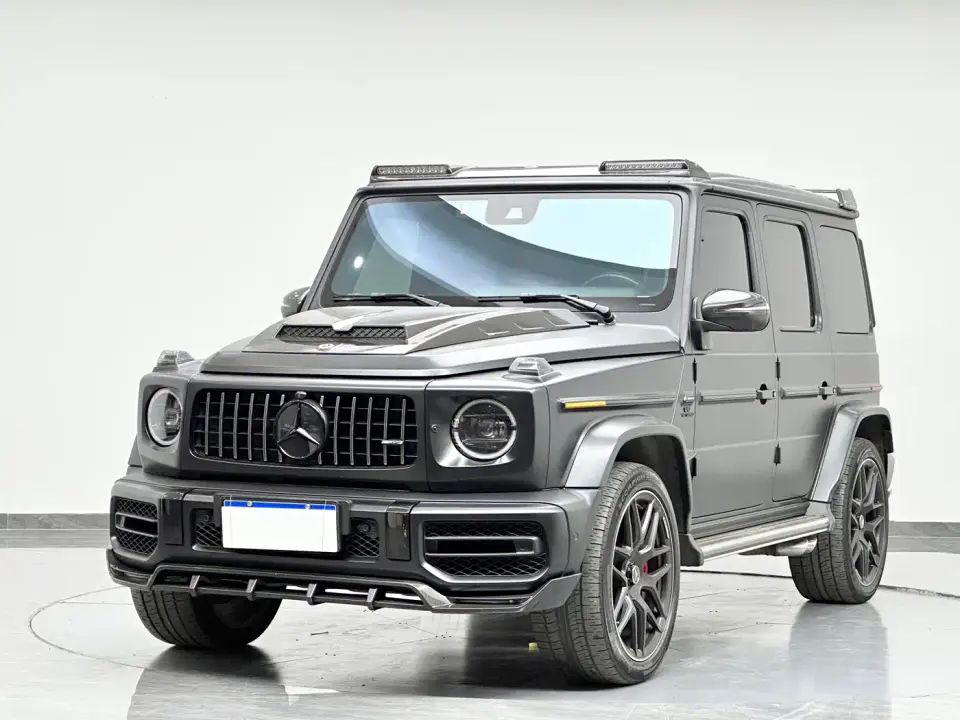 Mercedes-Benz G-Class AMG AMG G 63 2023