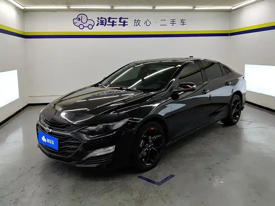 Chevrolet Malibu XL Model Redline 550T Auto Sharp Edition 2020