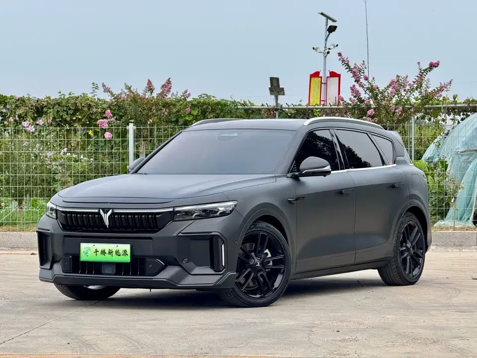 Voyah Auto VOYAH FREE Ultra Long Range Intelligent Driving Edition 2023