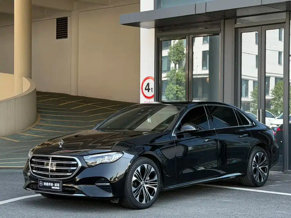 Mercedes-Benz E-Class E 300 L Luxury 2025
