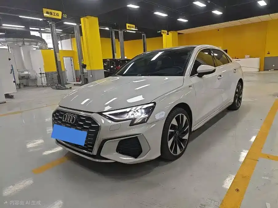 Audi A3 Facelift A3L Limousine 35 TFSI Fashion Sport 2023