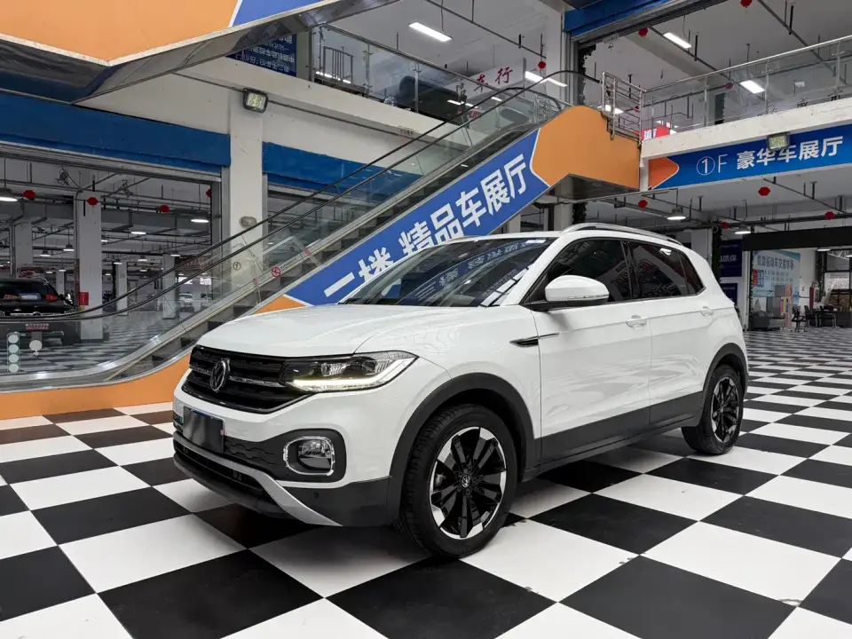 Volkswagen Tanying 1.5L Automatic Smart Connect Edition 2023