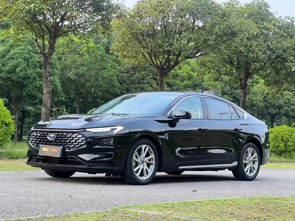 Ford Mondeo Facelift EcoBoost 245 Luxury 2023