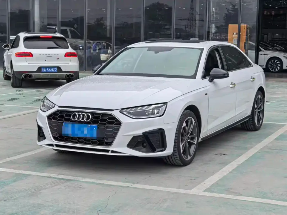 Audi A4L 40 TFSI Fashion Dynamic 2024