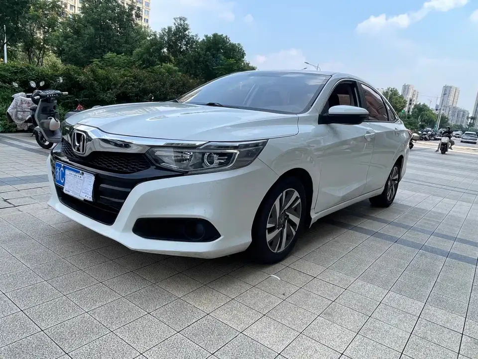 Honda Lingpai 180Turbo CVT Comfort China VI 2021