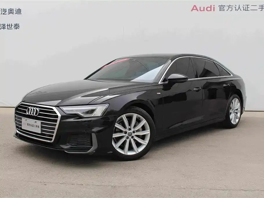 Audi A6L 45 TFSI Exclusive Sport 2021