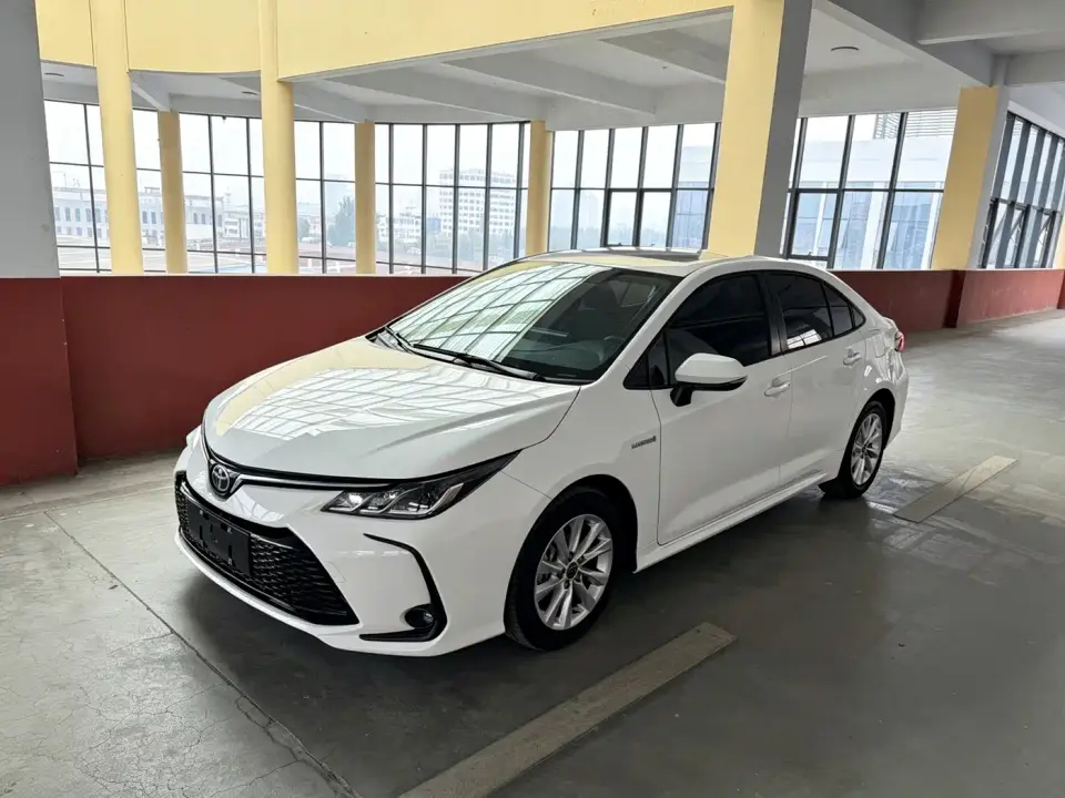 Toyota Corolla 1.8L Smart Hybrid Dual Engine Elite Edition 2023
