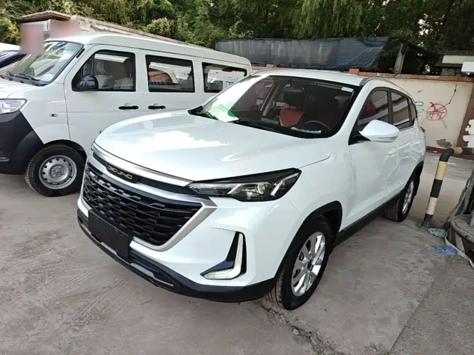 BAIC Beijing X3 1.5T CVT Glory Edition 2021