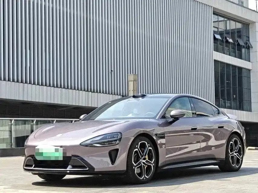 Xiaomi Auto Xiaomi SU7 AWD Extended Range Advanced Smart Driving Max Edition 2024
