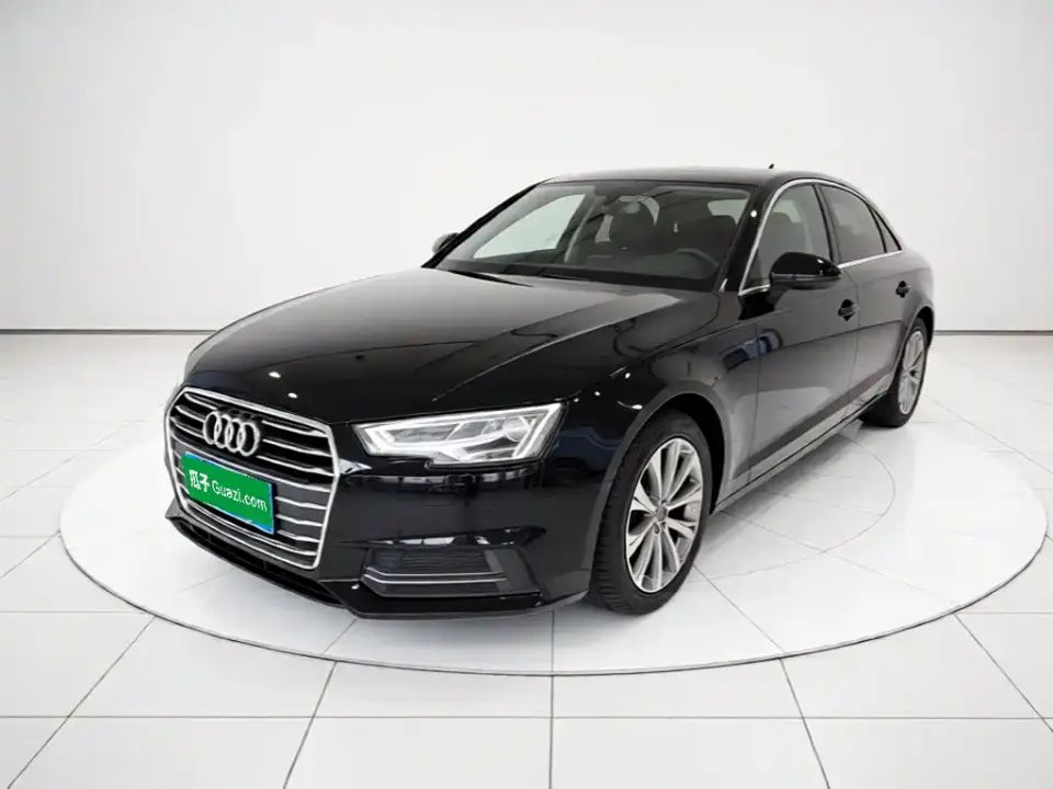 Audi A4L 40 TFSI Progressive (China VI) 2019
