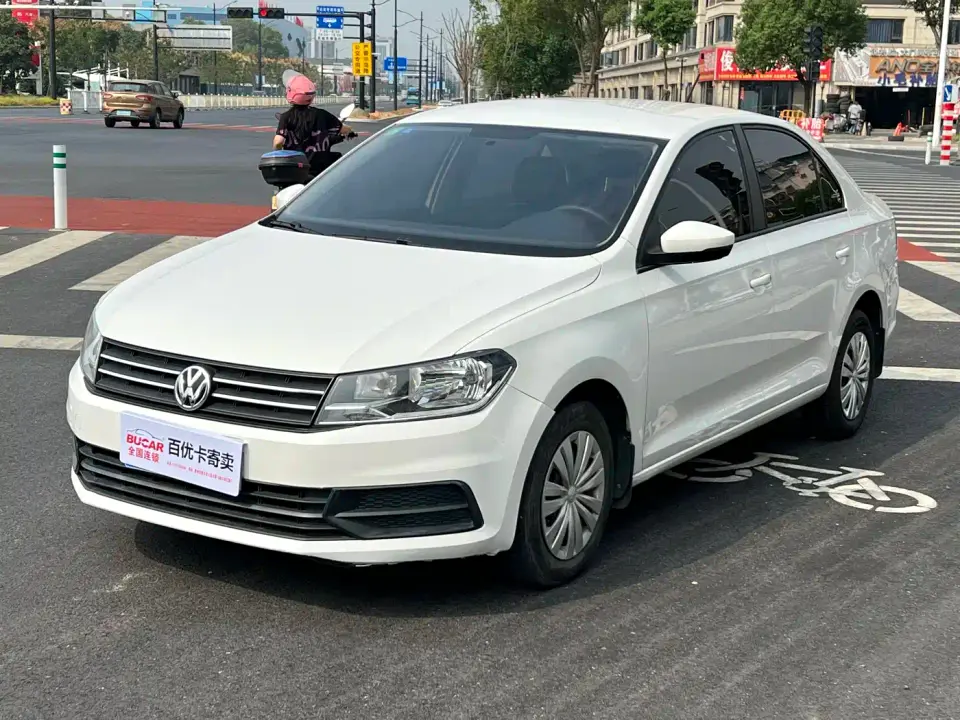 Volkswagen Santana 1.5L Automatic Trend Edition 2019