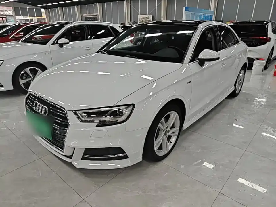 Audi A3 Limousine 35 TFSI Fashion China V 2019
