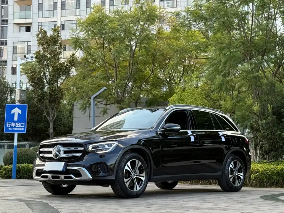 Mercedes-Benz GLC-Class Facelift GLC 260 L 4MATIC Dynamic 2020