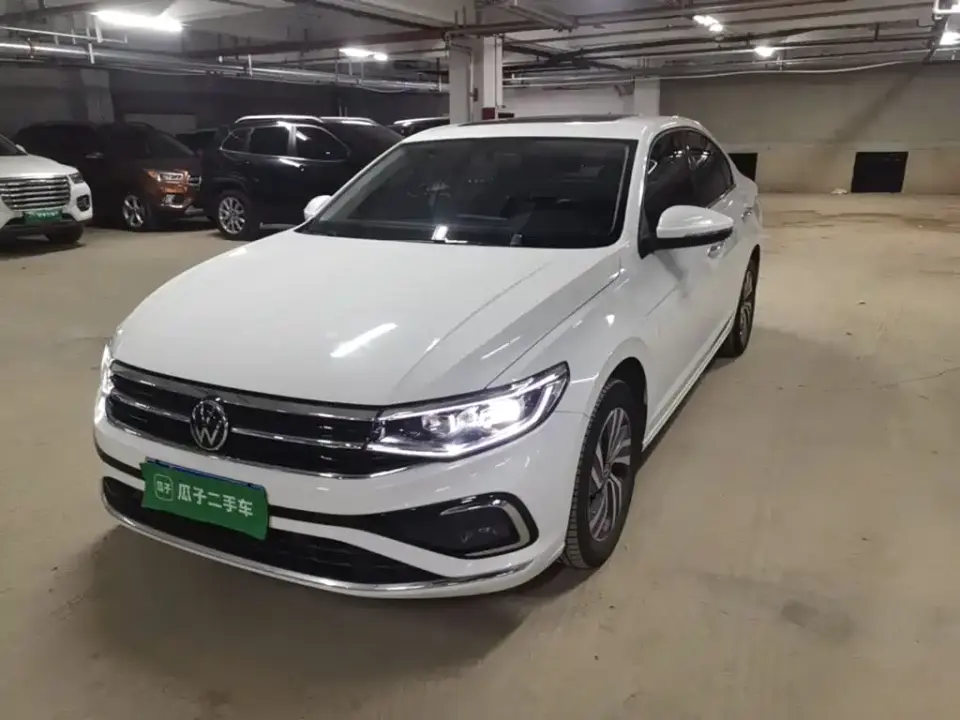 Volkswagen Bora 200TSI DSG Smart Edition 2024