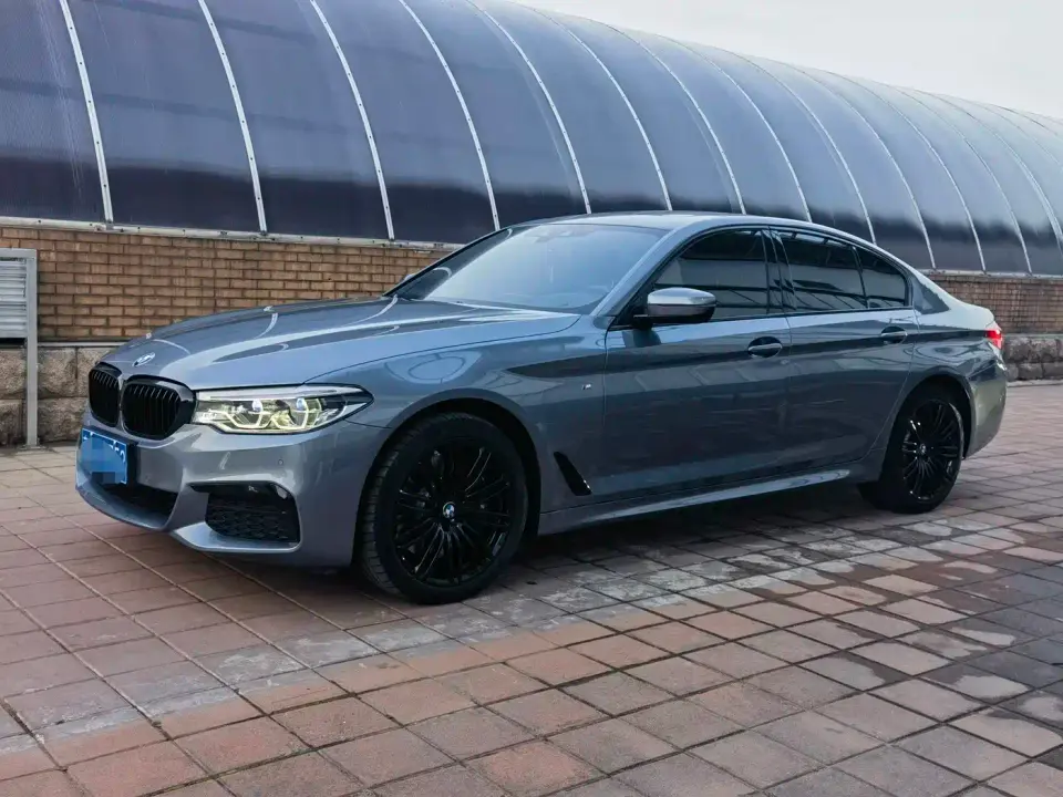 BMW 5 Series (Import) 540i Style Edition M Sport Package 2020
