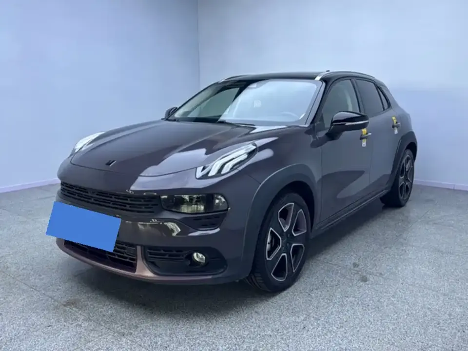 Lynk & Co 02 2.0TD Automatic 2WD Shine Champion Edition 2021