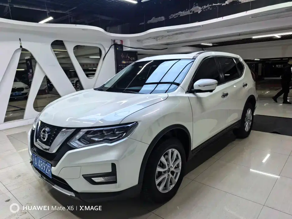 Nissan X-Trail Facelift 2.0L 2WD Smart Connect Ultimate Edition 2023