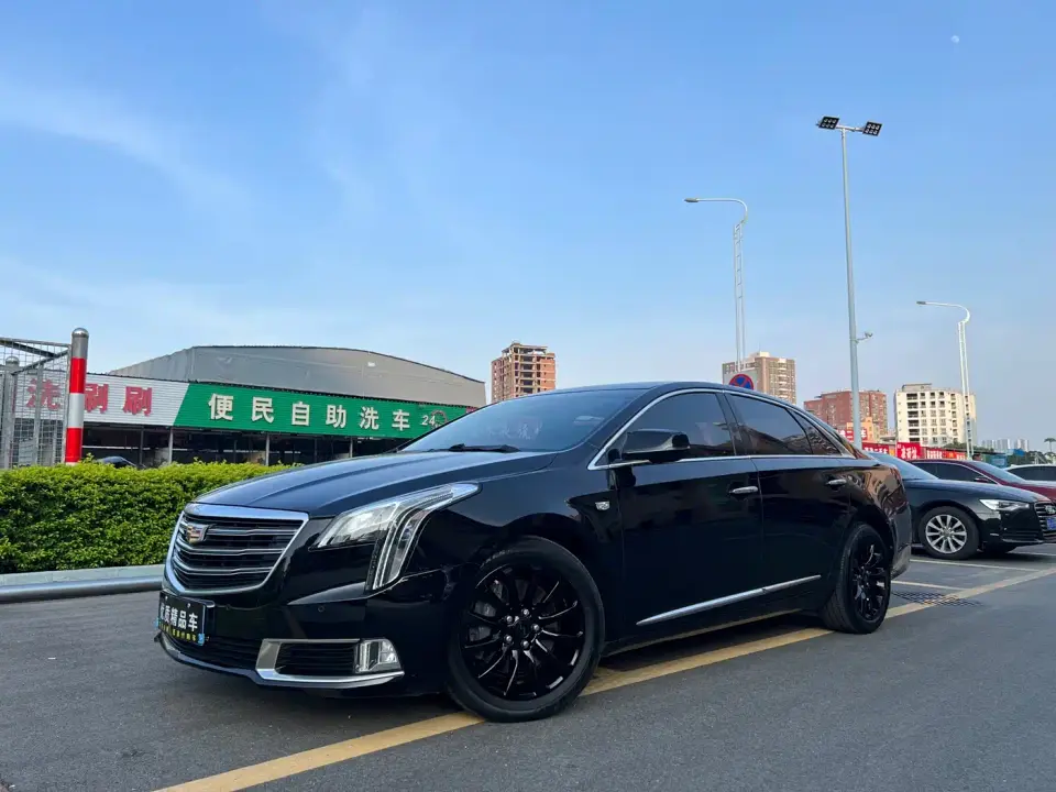Cadillac XTS 28T Elite 2019