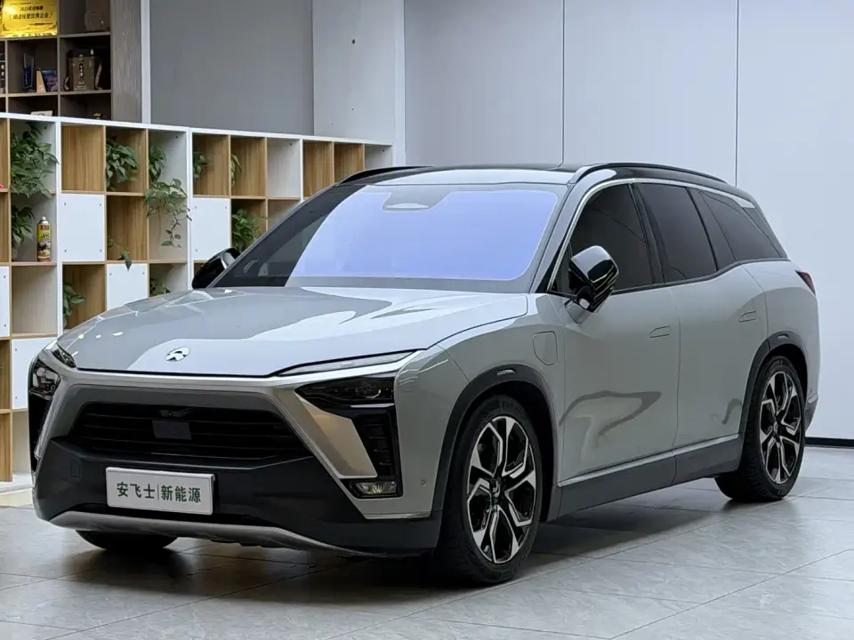 NIO ES8 Model 580KM Signature Edition 6-Seater 2021
