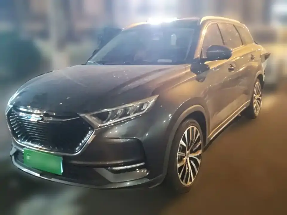 Changan Oshan X7 1.5T Automatic Flagship 2020