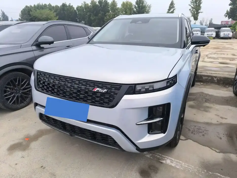 Chery Tiggo 7 High Performance 1.6T Drive FWD 2025