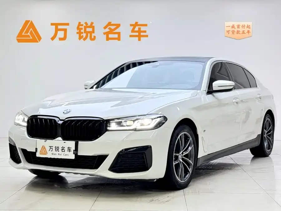 BMW 5 Series 525Li M Sport Package 2021