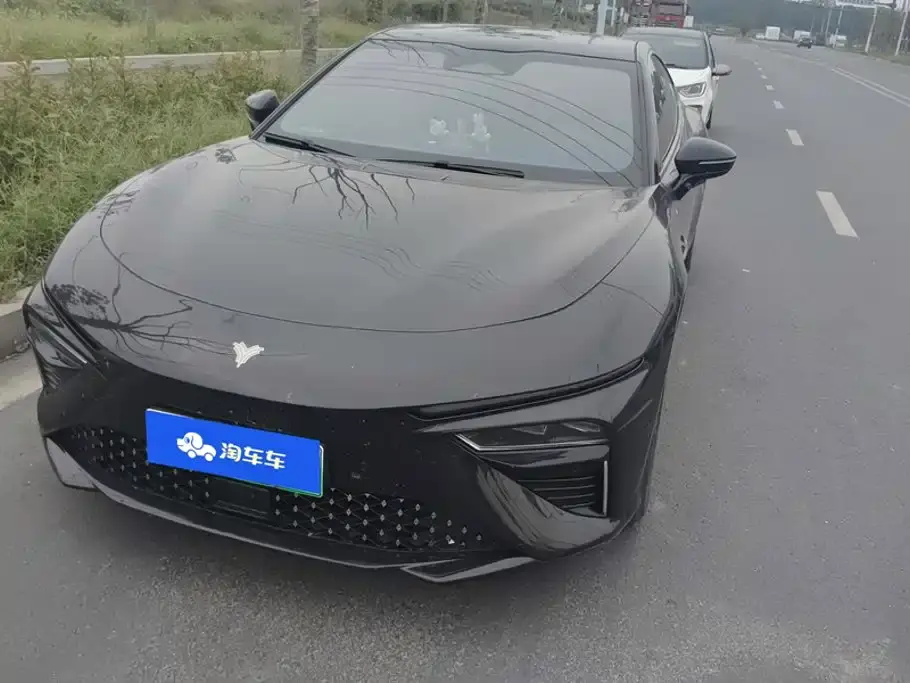 Neta Nezha S Model Extended Range 1160km RWD Medium Edition 2023