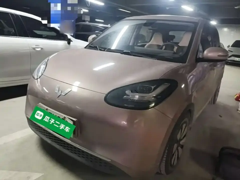 Wuling Motors Wuling Bingo Model 333km Telepathic Connect+ Version 2023