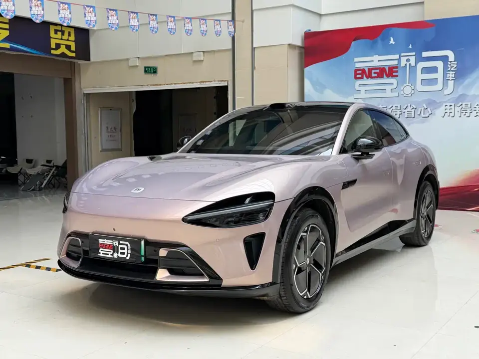 Xiaomi Auto Xiaomi YU7 Extended Range RWD Edition 2026