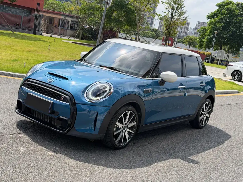 Mini MINI Facelift 2.0T COOPER S Classic 5-Door 2022