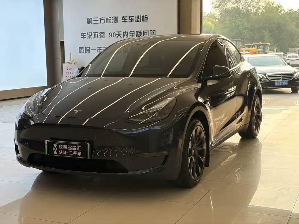 Tesla Model Y Long Range AWD 2024