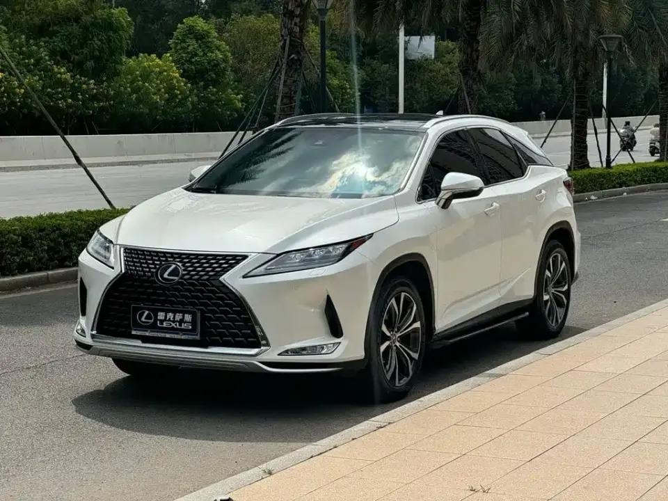 Lexus RX Facelift 300 AWD Elegance Edition 2021
