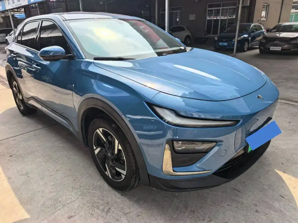 Neta Nezha X Model 500 Lite 2024