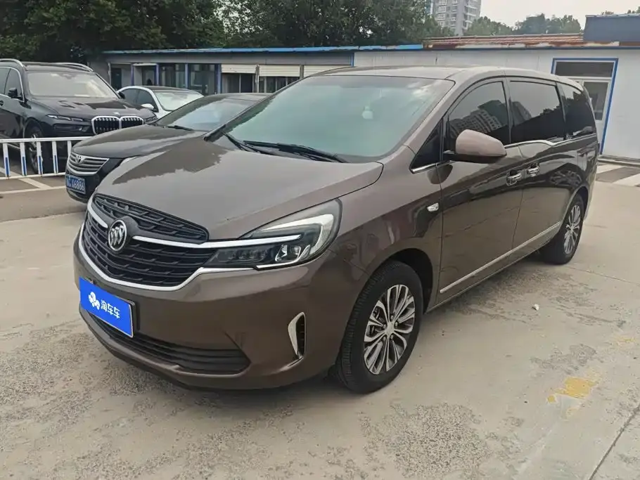 Buick GL8 Land Business Class 652T Luxury 2020