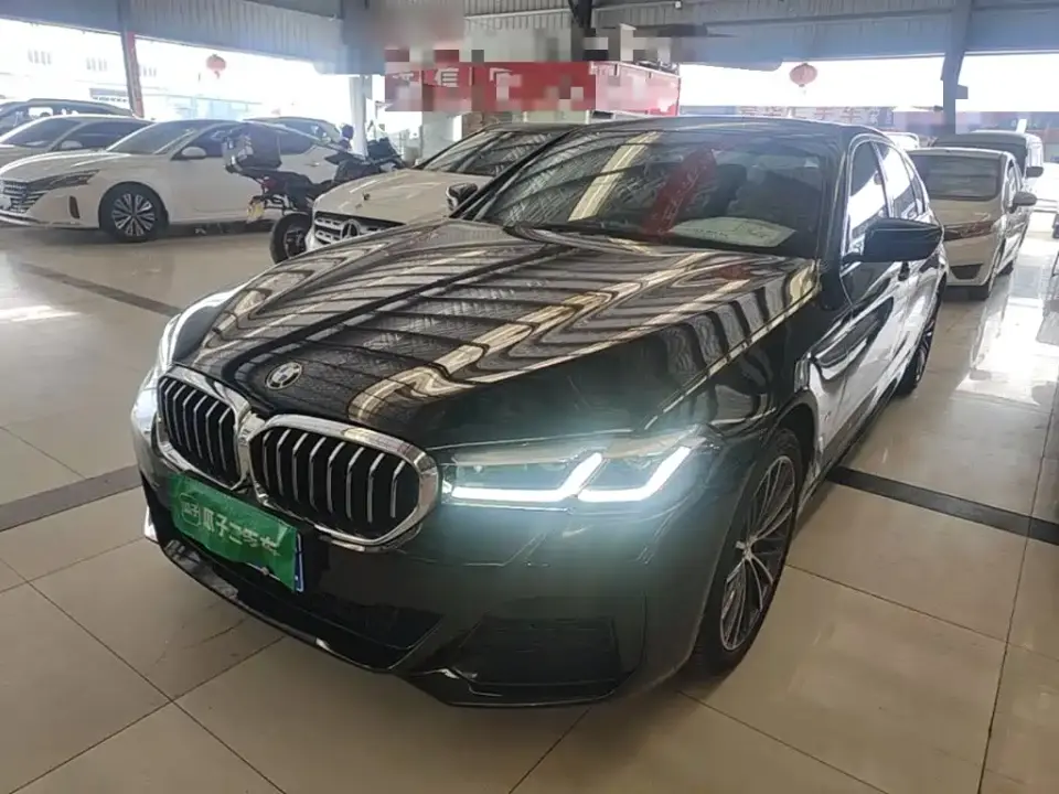BMW 5 Series 530Li Leading M Sport Package 2023