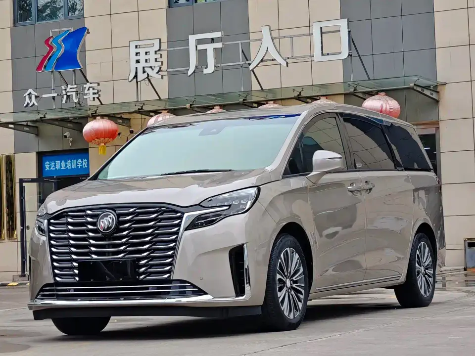 Buick GL8 ES Landmaster Luxury 2024
