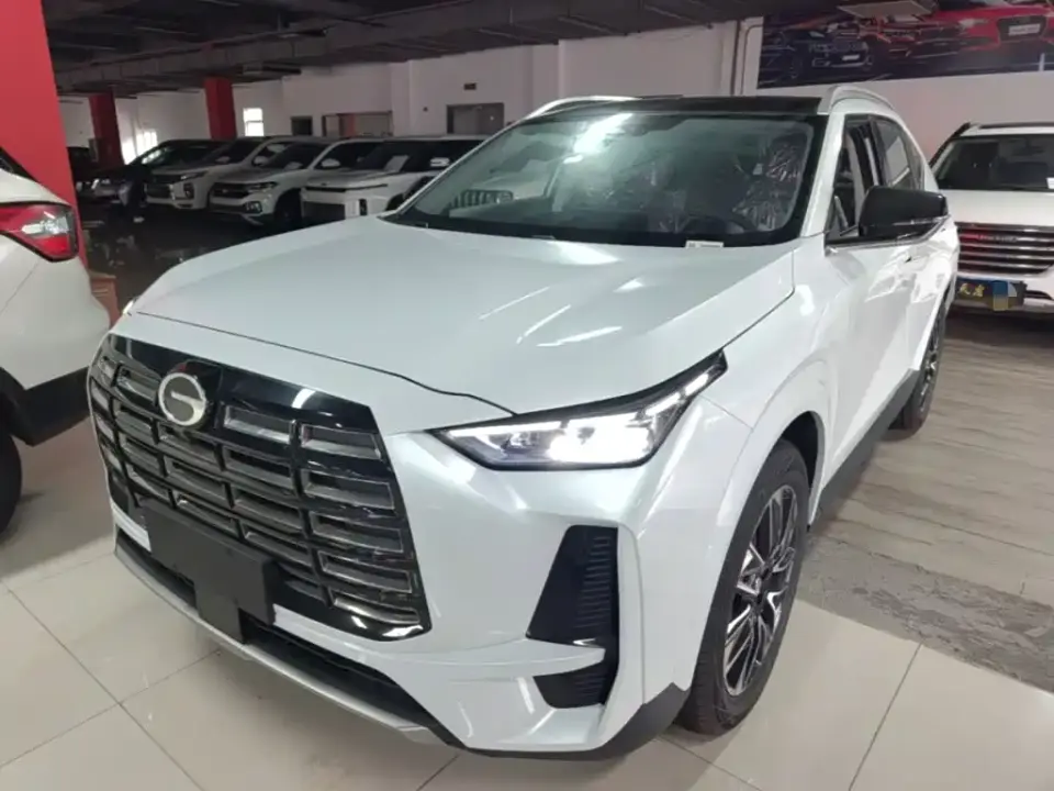 GAC Trumpchi GS4 MAX 1.5T Flagship Edition 2026