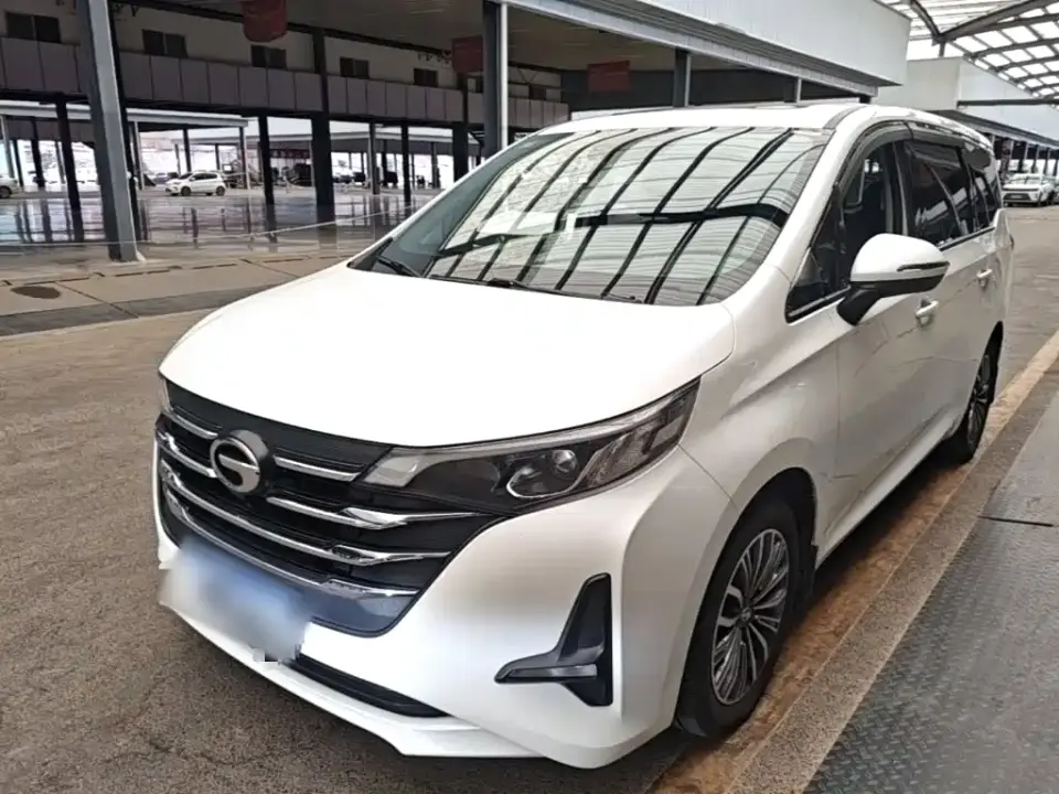 GAC Trumpchi M6 270T Automatic Premium Edition (7-Seater) China V 2019