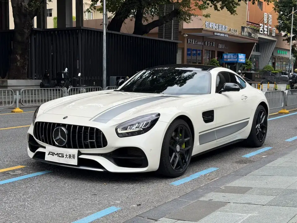 Mercedes-Benz AMG GT AMG GT 2021
