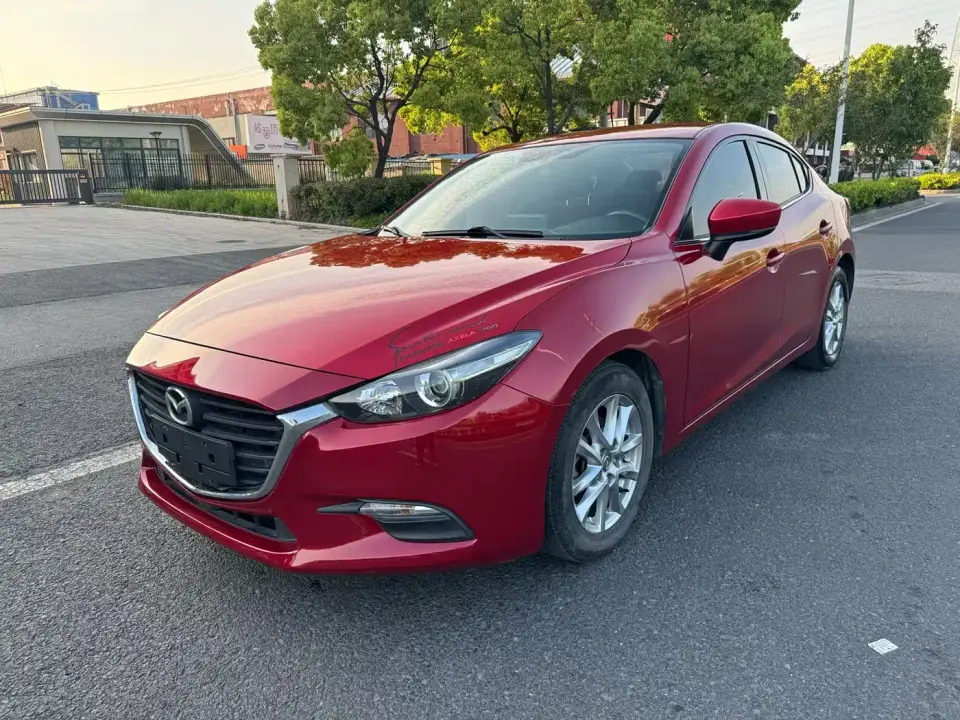 Mazda Mazda3 Axela Sedan 1.5L Automatic Comfort China V 2019