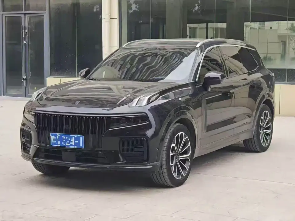 Lynk & Co 09 2.0T 4WD Sport Edition 5-Seater 2024